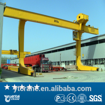 Construct Gantry Crane 10ton, seule grue portique poutre